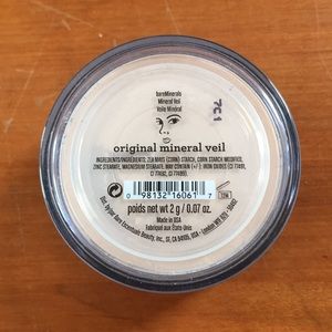 Sealed bareMinerals Original Mineral Veil